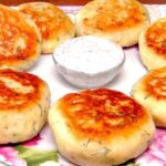 Potato cakes